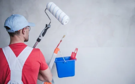 House Painter Chandigarh: Transform Your Home with Professional Painting Services