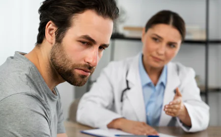 Low Testosterone in Men: Signs, Causes and When to Seek Medical Advice