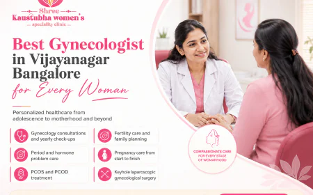 Top 10 Women's Health Issues That May Need Gynecological Care