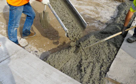 10 Tips for Hiring a Professional Concrete Contractor