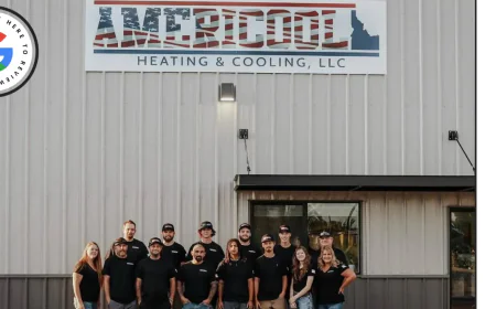 Chiller Maintenance in Nampa: Why Regular Service Matters for Commercial Systems