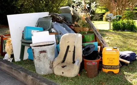 What Sets the Best Junk Removal Company in Redding, CA Apart