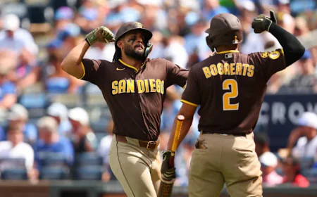 Padres move forward magical 2026 leap again with back again-in direction of-again stroll-offs