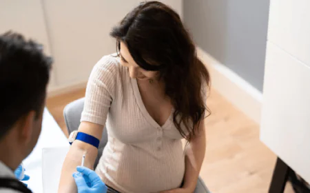 Pregnancy Blood Test Dubai for Early Pregnancy