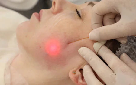 Does Endolift Help Improve Jawline Definition Safely