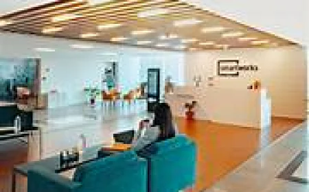 Interior Fit-Out Services for Functional, Stylish, and Ready-to-Use Spaces