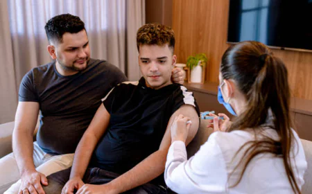 Vaccination at Home: A Complete Guide