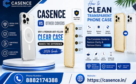 Drop Your Phone With Confidence: Find the Case Built for Everyday Protection