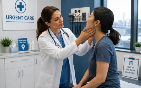 Urgent Care in Flushing, Queens Doctors of New York: The Smart Choice for Same-Day Medical Care