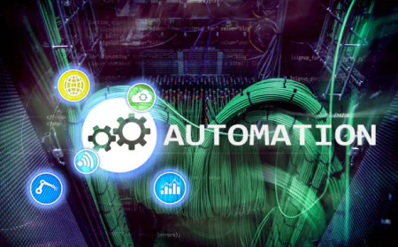 The Top 10 Benefits of Switching to an Automated Server Setup