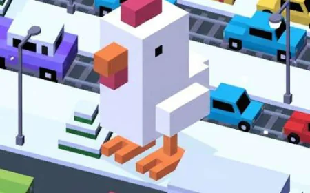 Crossy Road: A Simple Hop Into a Surprisingly Busy World