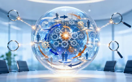 How a 360° Business Audit Drives Smarter Organisational Design