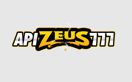 Slot APIZEUS777: A Modern Online Gaming Platform Designed for Convenience and Entertainment
