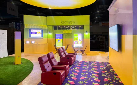 Why Custom Trade Show Booths in Las Vegas Leave a Lasting Impression on Attendees