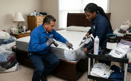 Bed Bug Control