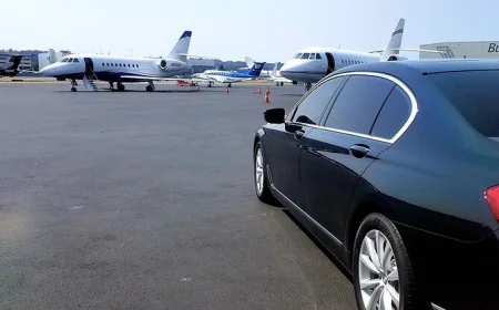 Airport Transfer Limo Niagara for Comfortable Airport Travel