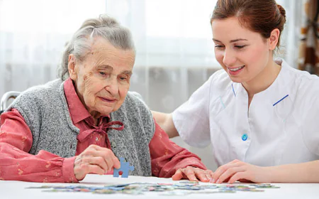 10 Activities That Help Seniors With Dementia In Canton, MI, Stay Engaged