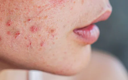 How Can Acne Treatment Improve Skin Texture?