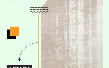 Rugs Singapore: Stylish Ways to Define Every Room