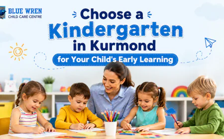 Choose a Kindergarten in Kurmond for Your Child's Early Learning