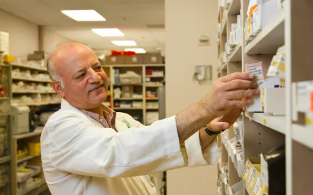 Accelerating Growth of the Pharmacy Automation Market Through 2033