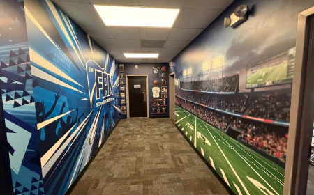 Benefits of Wall Murals: More Than Just Beautiful Walls