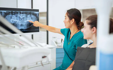 Dental Clinic: Choosing the Right Dental Care