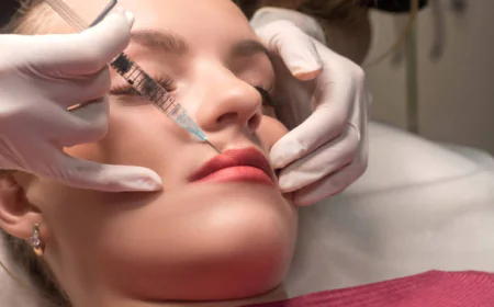 Can Lip Fillers Injection Improve a Flat Lip Shape?