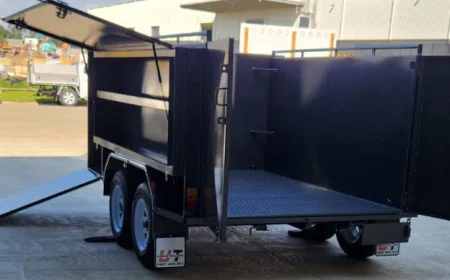Trailers for Lawn Mowers Melbourne: Find the Right Trailer for Your Landscaping Business