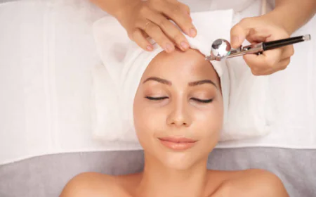 Can an Oxygen Facial Give Skin a Natural-Looking Glow