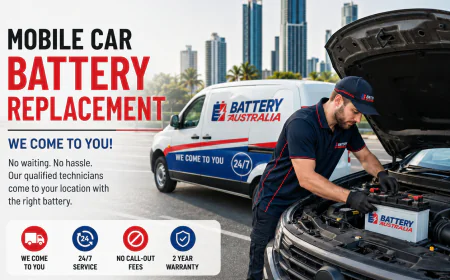 Truck Batteries Brisbane, Deep Cycle Batteries & Car Battery Replacement