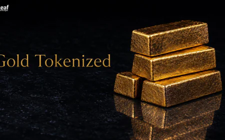 What Is Tokenized Gold and How Does It Actually Work?