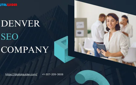 Denver SEO Company Helping Customers Find the Right Business