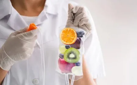 How Does IV Drip Fit Into Personalized Wellness Goals Daily?