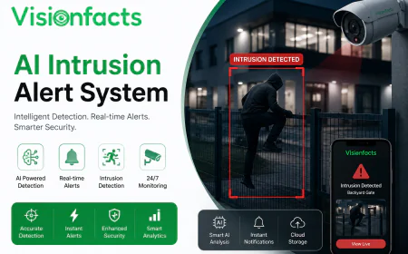 AI Intrusion Alert System: Transforming Traditional Surveillance into Smart Security