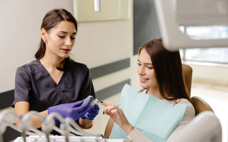 Dental Aligners: Complete Guide to Straighter Teeth