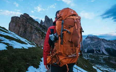 Minimalist Travel Bags for Modern Travelers