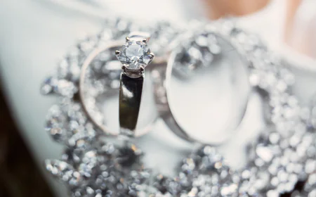 Why Solitaire Engagement Rings Remain a Popular Choice for Proposals?
