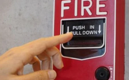 What Should Businesses Expect During Fire Suppression Maintenance in Edmonton?