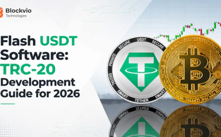 Flash USDT Software: TRC-20 Development Guide for 2026