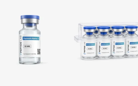 Why Do Pure Peptides Matter in Modern Research?