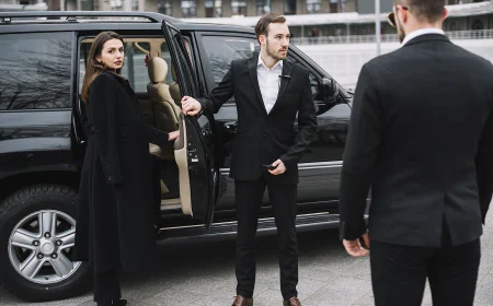 City To City Transfers for Comfortable Long Distance Travel