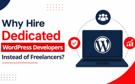 Why Hire Dedicated WordPress Developers Instead of Freelancers?