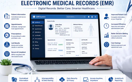 Global Electronic Medical Records Market Size, Trends, and Growth Forecast (2026-2033)