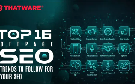 Off-Page Activities in SEO: How Advanced Strategies Build Sustainable Search Authority