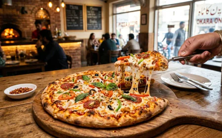 Pizza Online