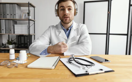 Health Tech Podcast: Exploring AI and the Future of Healthcare