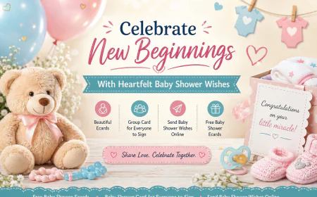 Baby Shower Cards Online | Free Baby Shower Ecards & Wishes