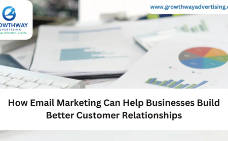 How Email Marketing Can Help Businesses Build Better Customer Relationships