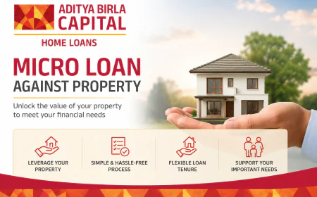 Micro Loan Against Property: A Practical Guide to Unlocking Property Value